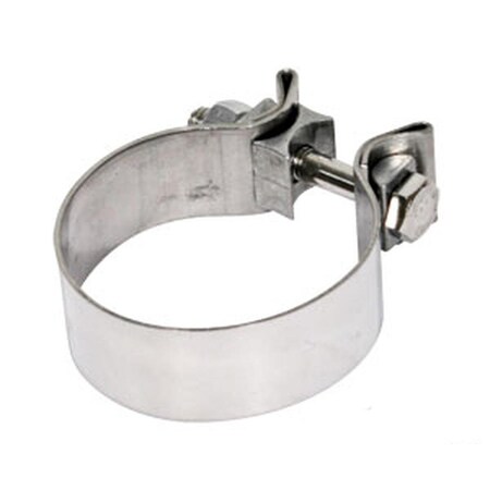 Universal Fit 3 Stainless Steel Clamp PM90873A ZN90873A 90873A